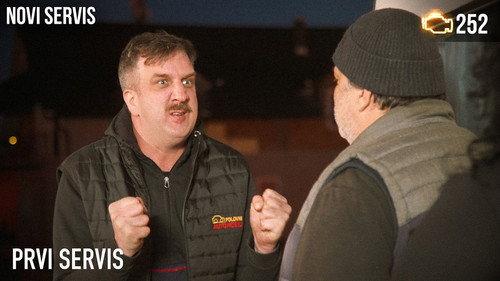 First Service Season 9 Episode 252 - Saurod rođeni