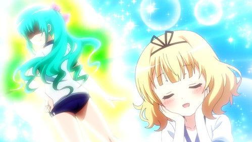 Is the Order a Rabbit? Season 2 Episode 10 - 10th Bunny: Everyday Life Searching for E