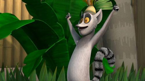 The Penguins of Madagascar Season 1 Episode 5 - Happy King Julien Day