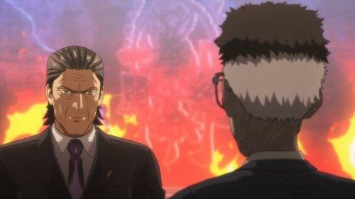 KENGAN ASHURA Season 2 Episode 22 - Wakatsuki