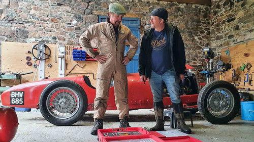 Richard Hammond's Workshop Season 2 Episode 5 - The Big Bet