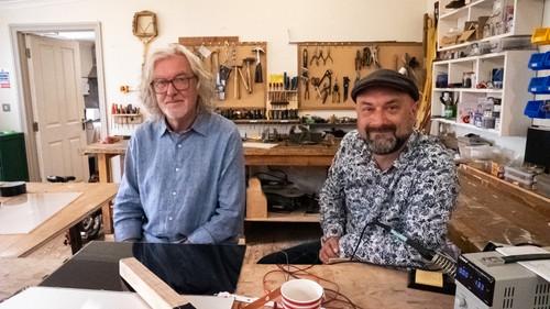 James May and the Dull Men Season 1 Episode 6 - Sunbrella