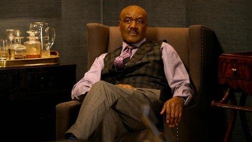 undefined Season 1 Episode 8 - Reddick v Boseman