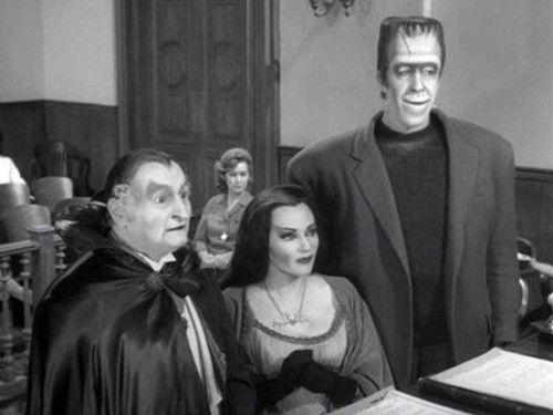 The Munsters Season 2 Episode 9 - John Doe Munster