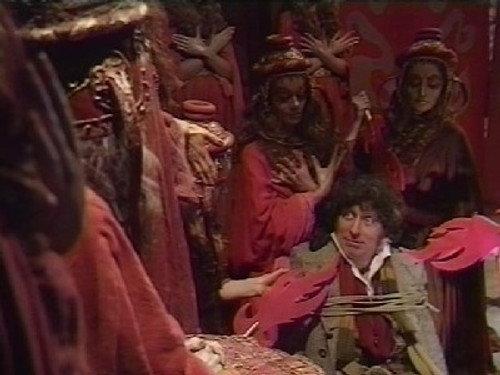 undefined Season 13 Episode 18 - The Brain of Morbius (2)