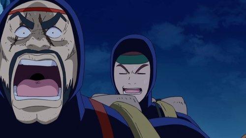 Toriko Season 1 Episode 27 - Hurry While It's Hot! A Survival Race On Ice!