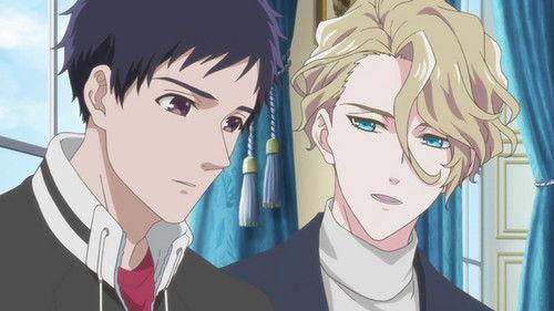 The Case Files of Jeweler Richard Season 1 Episode 10 - The Lapis Lazuli of Guidance