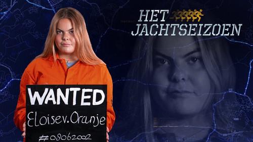 Jachtseizoen Season 7 Episode 2 - Eloise van Oranje on the Run