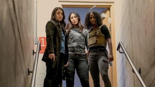 Van Helsing Season 5 Episode 13 - Novissima Solis