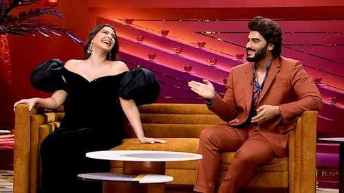 Koffee with Karan Season 7 Episode 6 - Arjun - Sonam