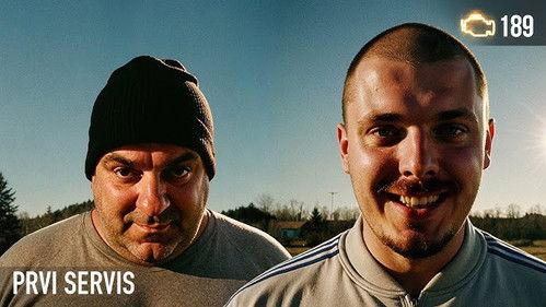 First Service Season 8 Episode 189 - Tehnički pregled