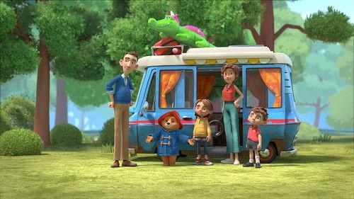 The Adventures of Paddington Season 1 Episode 32 - Paddington Goes Camping