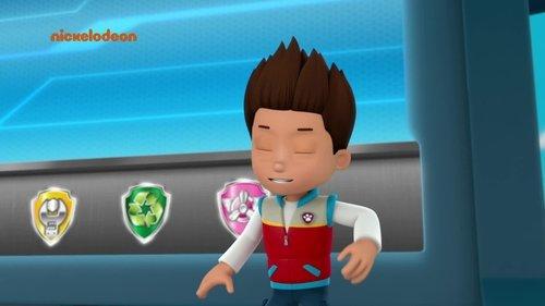 PAW Patrol Season 4 Episode 3 - Pups Save a Teeny Penguin