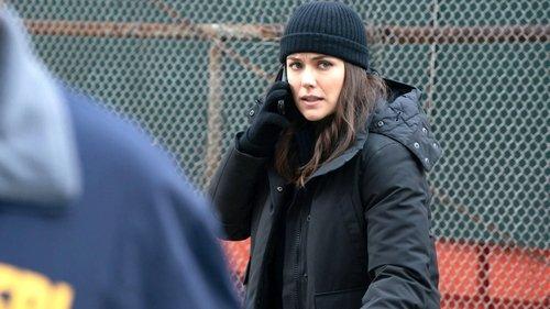 The Blacklist Season 7 Episode 15 - Gordon Kemp