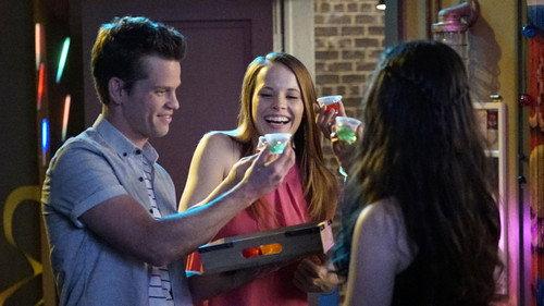 Switched at Birth Season 5 Episode 8 - Left in Charge