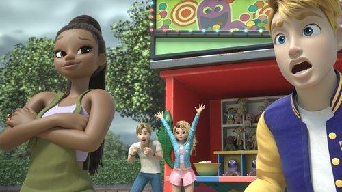 Mermaid Magic Season 1 Episode 5 - The Haunted Ride