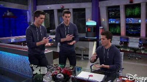 Lab Rats Season 2 Episode 18 - Adam Up