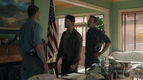 undefined Season 2 Episode 5 - Funny How Time Slips Away (I)