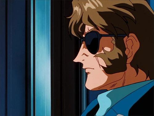 After War Gundam X Season 1 Episode 31 - Fly, Garrod!