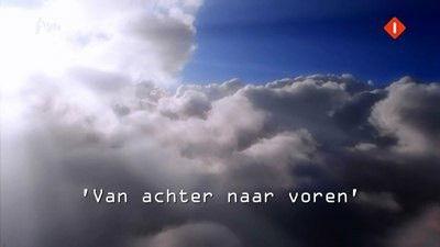 Wie is de Mol? Season 12 Episode 5 - Van achter naar voren (From the back to the front)