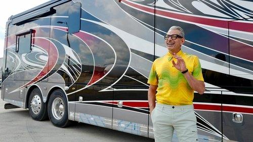 The World According to Jeff Goldblum Season 1 Episode 8 - RVs