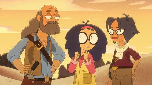 Digman! Season 2 Episode 6 - The Fortune Pursuit