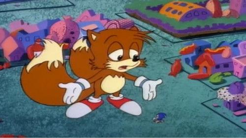 Adventures of Sonic the Hedgehog Season 1 Episode 22 - Too Tall Tails