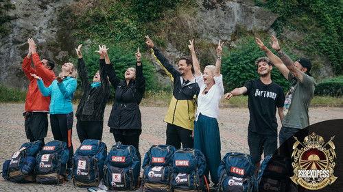 Asia Express Season 4 Episode 21 - Episode 21