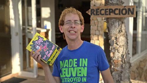 Jordy doet Ibiza Season 1 Episode 2 - Episode 2