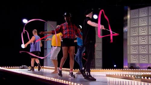 RuPaul's Drag Race Season 9 Episode 11 - Gayest Ball Ever