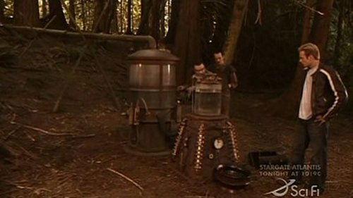 Flash Gordon Season 1 Episode 7 - Alliances