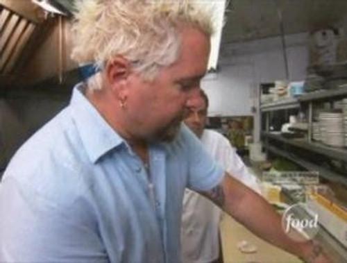 Diners, Drive-Ins and Dives Season 6 Episode 7 - Go-To Joints