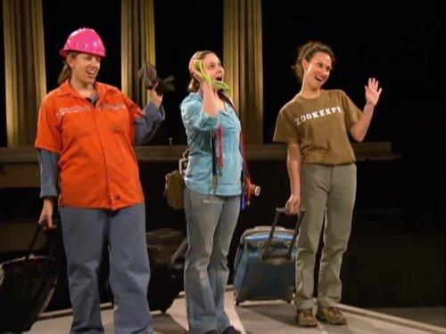 RuPaul's Drag U Season 1 Episode 3 - Blue Collar, Pink Pumps