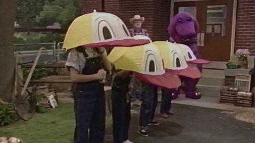 Barney & Friends Season 1 Episode 10 - Down on Barney's Farm