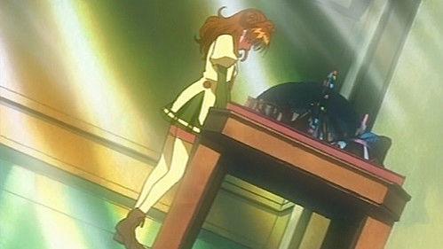 Kamikaze Kaitou Jeanne Season 1 Episode 20 - The day that courage and hope were broken