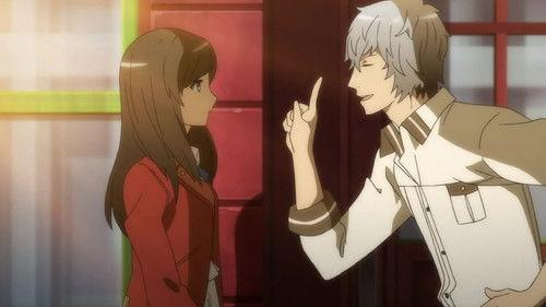 Phantom in the Twilight Season 1 Episode 3 - Twisted Bond