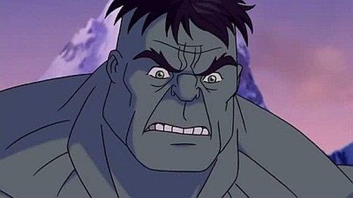 Wolverine and the X-Men Season 1 Episode 7 - Wolverine Vs. Hulk