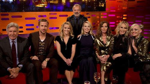 The Graham Norton Show Season 22 Episode 1 - Harrison Ford, Ryan Gosling, Margot Robbie, Reese Witherspoon, Bananarama