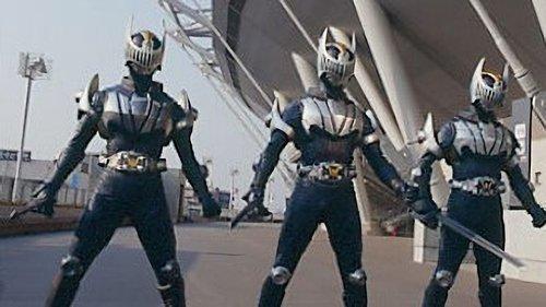 Kamen Rider Season 12 Episode 10 - Knight's Crisis