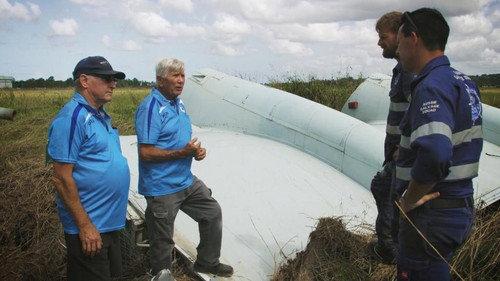 Aussie Salvage Squad Season 4 Episode 1 - Episode 1