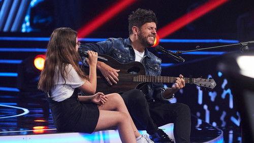 La voz kids Season 8 Episode 3 - Episode 3