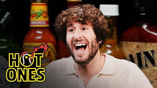 Hot Ones Season 23 Episode 4 - Lil Dicky Spits Hot Fire While Eating Spicy Wings