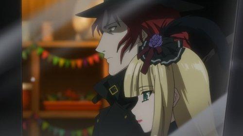 Gosick Season 1 Episode 19 - The Rose-Colored Life is Covered in New Snow