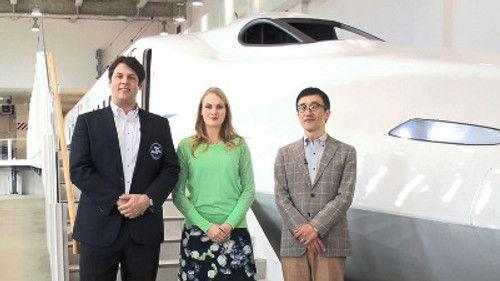 Japan Railway Journal Season 3 Episode 5 - Dreams of a Texas Bullet Train: Future Plans for Japan's High-Speed Railways