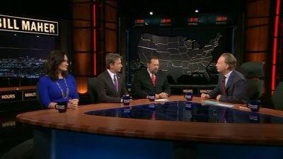 Real Time with Bill Maher Season 11 Episode 1 - January 18, 2013
