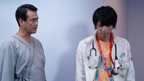 Kamen Rider Season 27 Episode 10 - The Disharmonious Doctors!