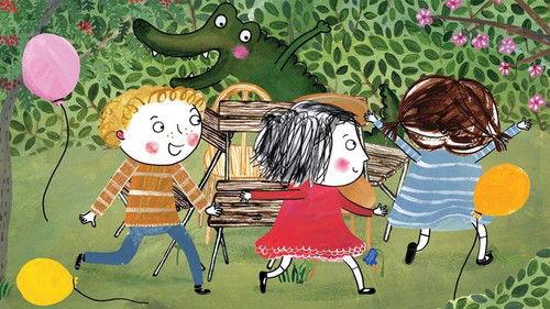 Rita & Crocodile Season 1 Episode 13 - Birthday Party