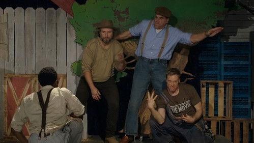 Con Man Season 2 Episode 8 - I'm with Stupid