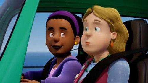 Fireman Sam Season 16 Episode 15 - Pink Pollock