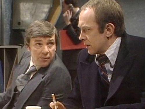 The Sandbaggers Season 2 Episode 3 - Decision by Committee